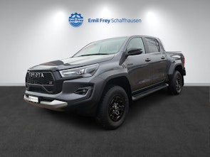 Vehicle image TOYOTA Hilux Double Cab.-Pick-up 2.8 D-4D 230 GR Sport II