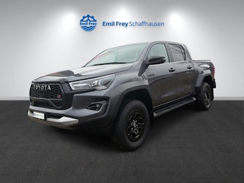 Vehicle image TOYOTA Hilux Double Cab.-Pick-up 2.8 D-4D 230 GR Sport II