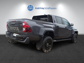 Vehicle image TOYOTA Hilux Double Cab.-Pick-up 2.8 D-4D 230 GR Sport II