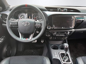Vehicle image TOYOTA Hilux Double Cab.-Pick-up 2.8 D-4D 230 GR Sport II