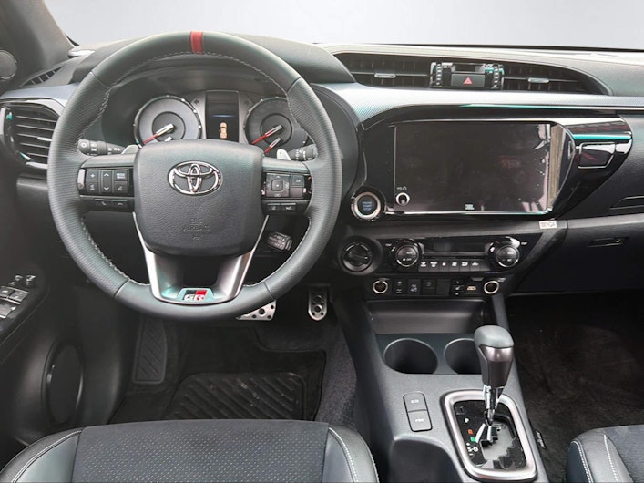 Vehicle image TOYOTA HI-LUX