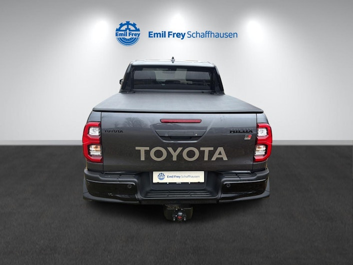 Vehicle image TOYOTA HI-LUX