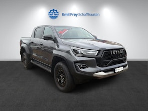 Vehicle image TOYOTA Hilux Double Cab.-Pick-up 2.8 D-4D 230 GR Sport II