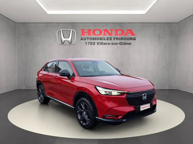 Honda HR-V 1.5 i-MMD Advance