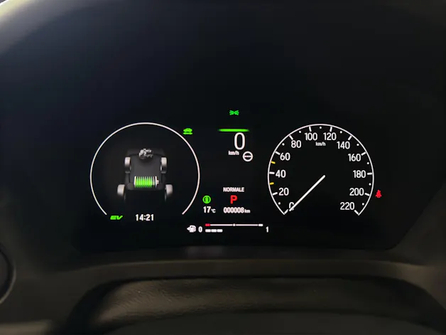 Honda HR-V 1.5 i-MMD Advance