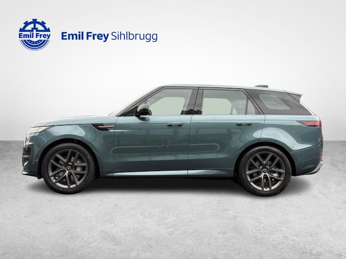 Vehicle image LAND ROVER RANGE ROVER SPORT