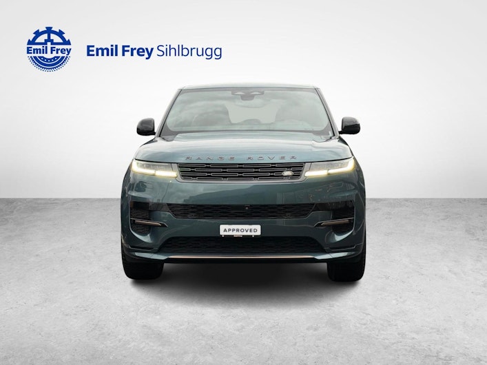 Vehicle image LAND ROVER RANGE ROVER SPORT