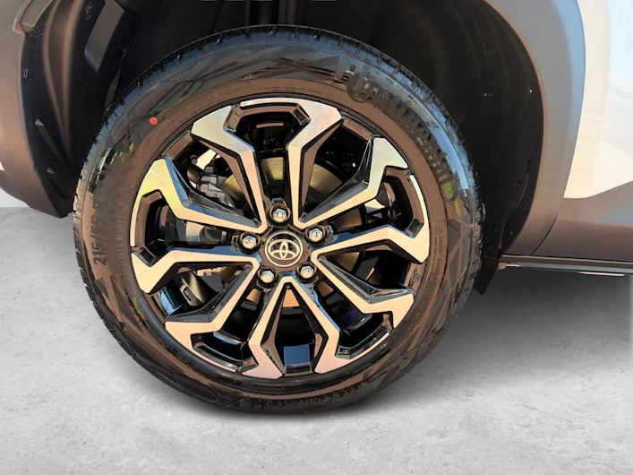 image du véhicule TOYOTA YARIS CROSS