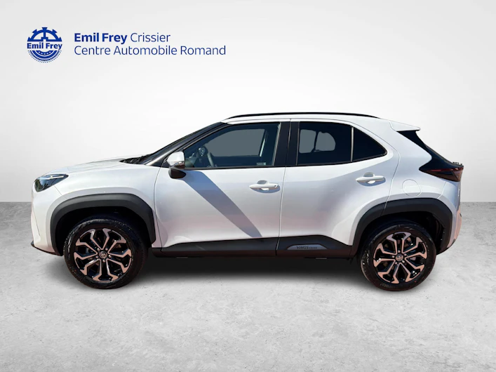 image du véhicule TOYOTA YARIS CROSS