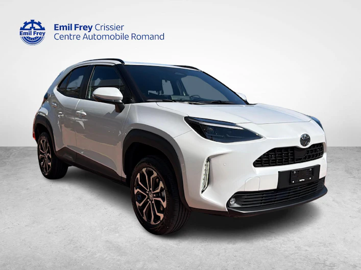 image du véhicule TOYOTA YARIS CROSS