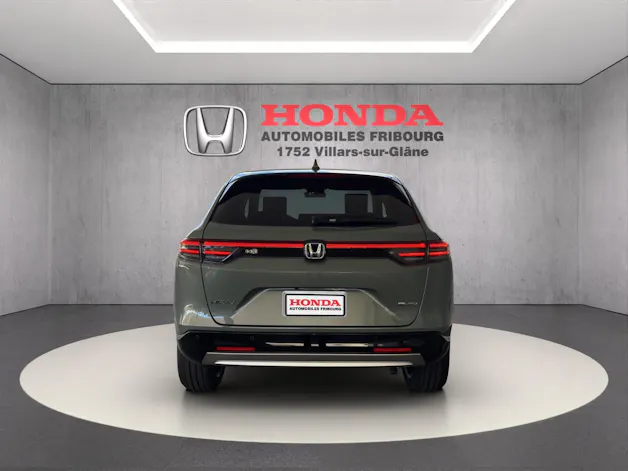 Honda HR-V 1.5 i-MMD Advance