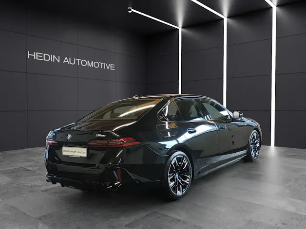 BMW i5 M60 xDrive