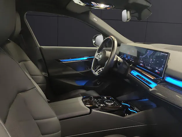 BMW i5 M60 xDrive