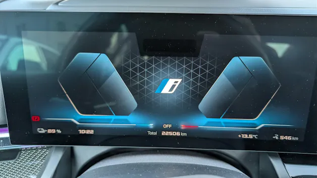 BMW i5 M60 xDrive