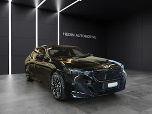 BMW i5 M60 xDrive