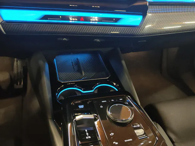 BMW i5 M60 xDrive