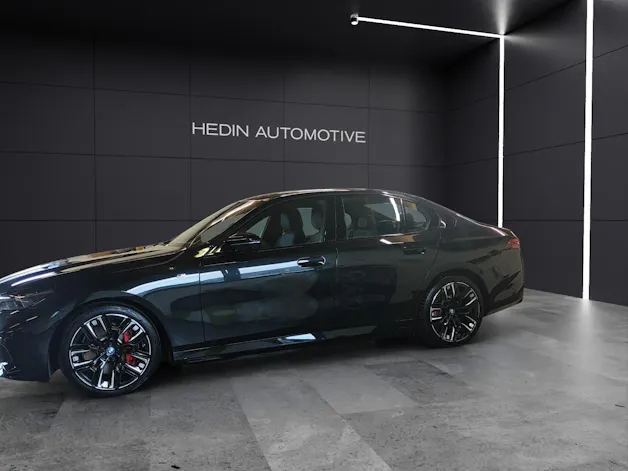 BMW i5 M60 xDrive