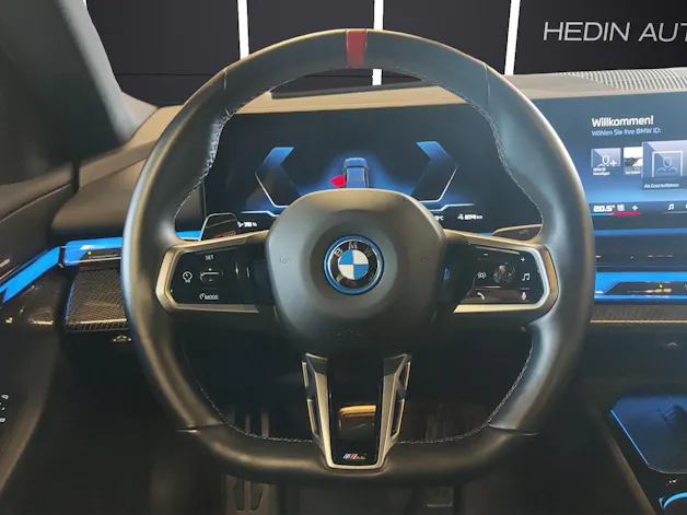 BMW i5 M60 xDrive