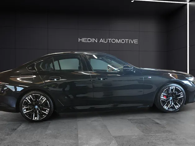 BMW i5 M60 xDrive