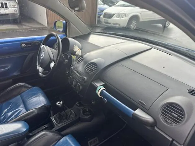 VW Beetle 1.8 T