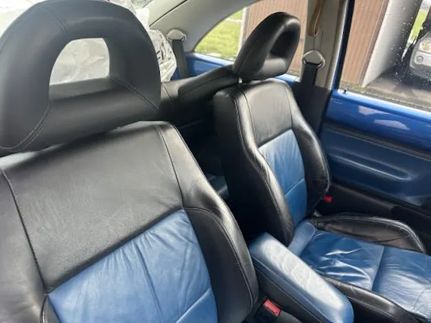 VW Beetle 1.8 T