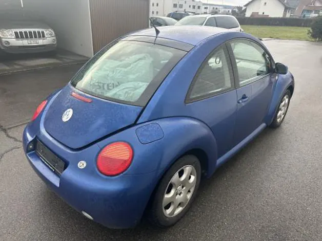 VW Beetle 1.8 T