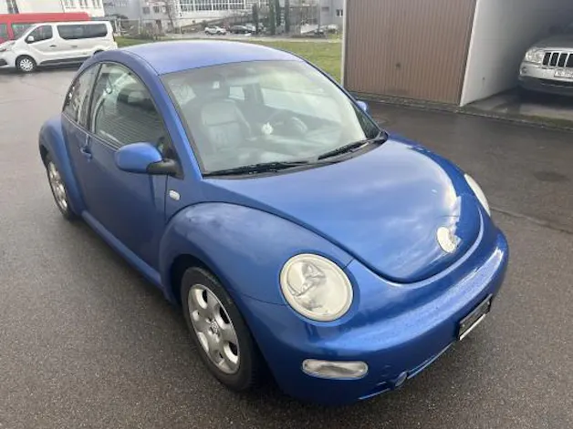 VW Beetle 1.8 T