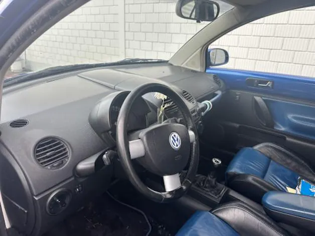 VW Beetle 1.8 T