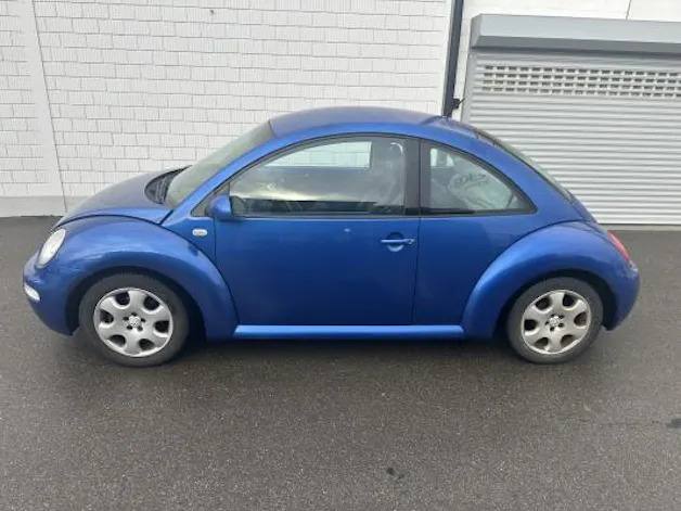 VW Beetle 1.8 T