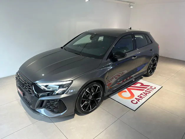 Audi RS3 Sportback 2.5 TFSI quattro S-Tronic