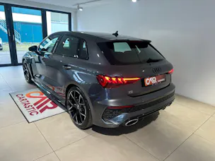Audi RS3 Sportback 2.5 TFSI quattro S-Tronic