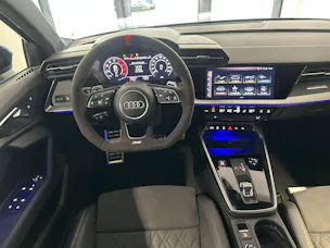 Audi RS3 Sportback 2.5 TFSI quattro S-Tronic