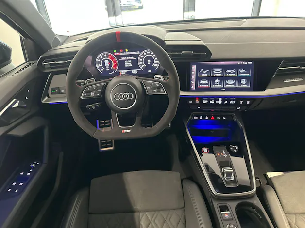 Audi RS3 Sportback 2.5 TFSI quattro S-Tronic