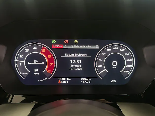 Audi RS3 Sportback 2.5 TFSI quattro S-Tronic