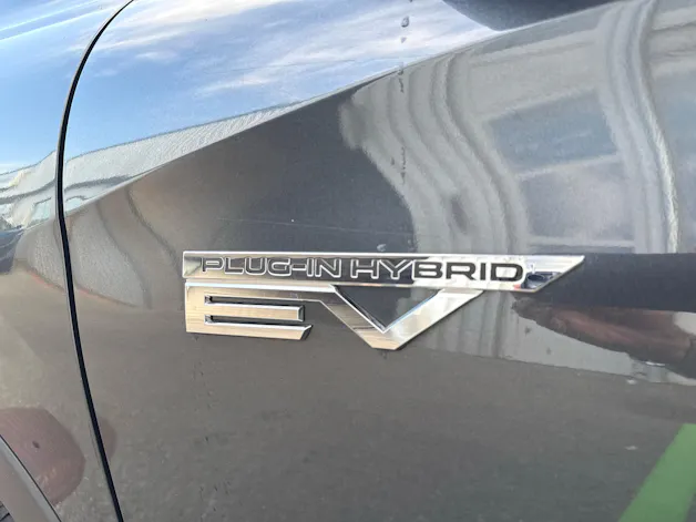 Mitsubishi Outlander 2.4 PHEV Invite 4x4