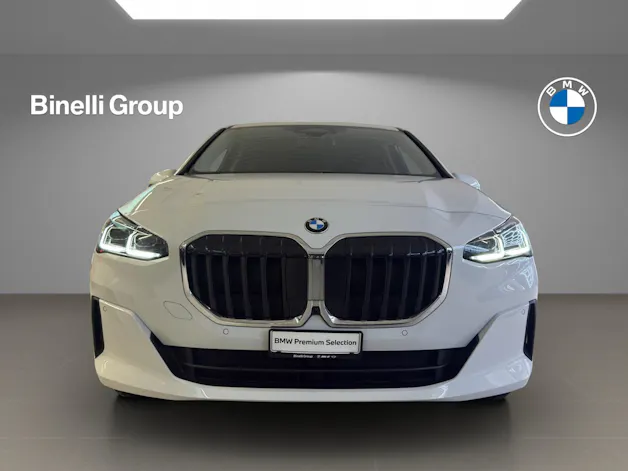 BMW 218d  Active Tourer
