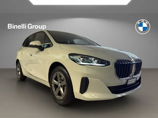 BMW 218d  Active Tourer
