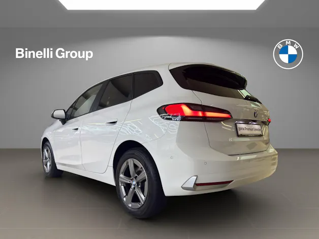 BMW 218d  Active Tourer