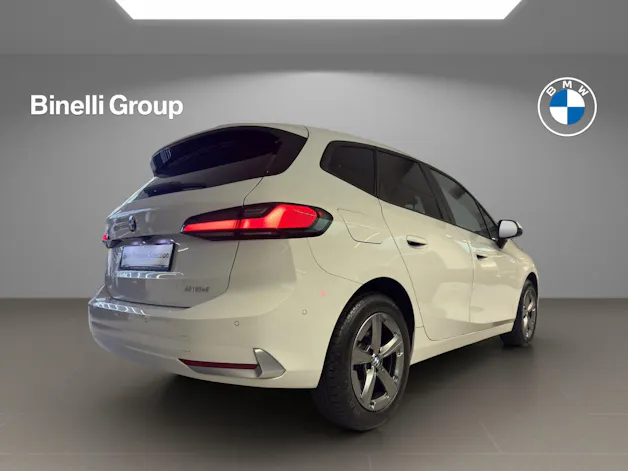 BMW 218d  Active Tourer