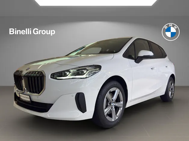BMW 218d  Active Tourer