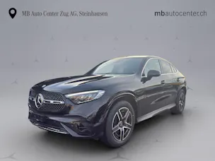 Mercedes-Benz GLC 300 AMG Line 4matic Coupé