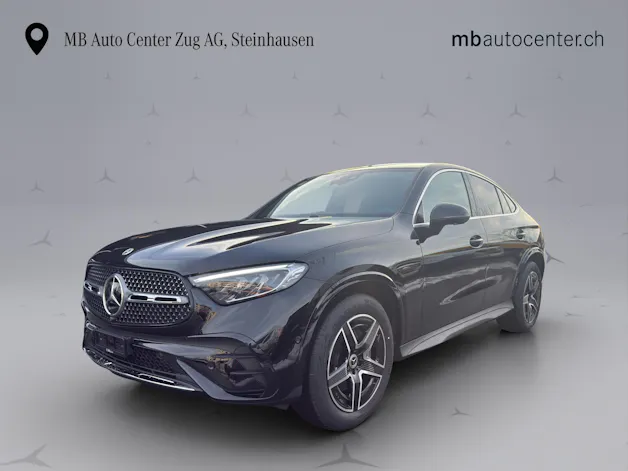 Mercedes-Benz GLC 300 AMG Line 4matic Coupé