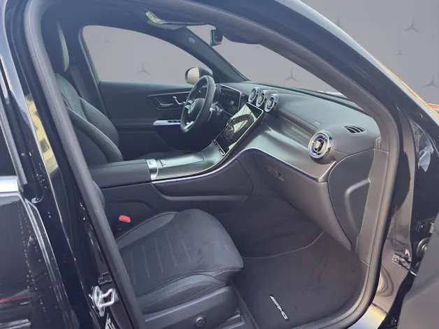 Mercedes-Benz GLC 300 AMG Line 4matic Coupé