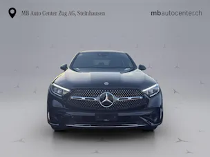 Mercedes-Benz GLC 300 AMG Line 4matic Coupé