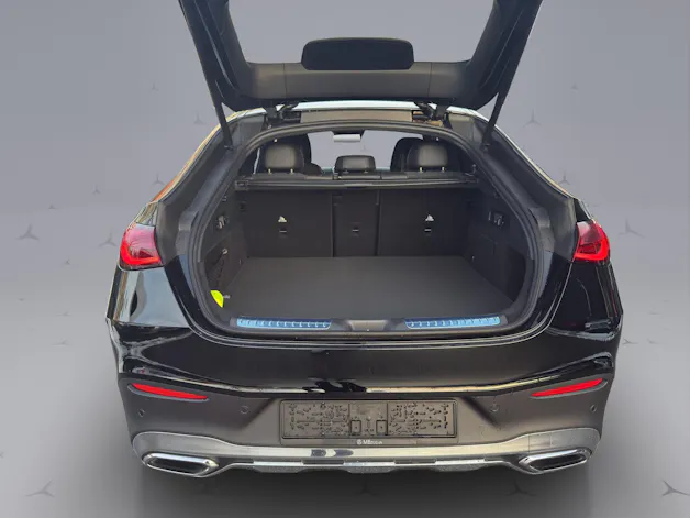 Mercedes-Benz GLC 300 AMG Line 4matic Coupé