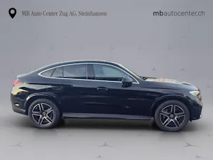 Mercedes-Benz GLC 300 AMG Line 4matic Coupé