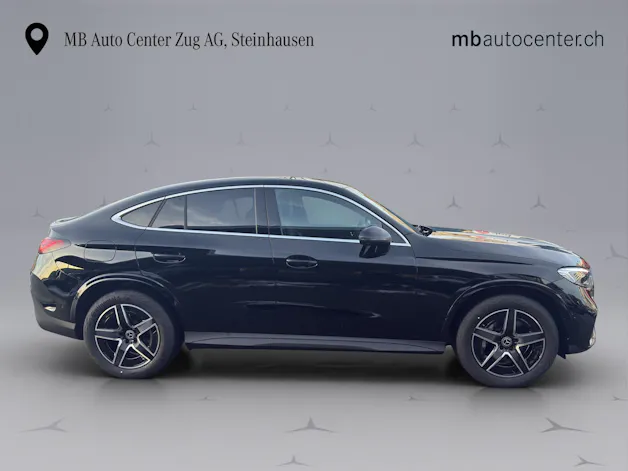 Mercedes-Benz GLC 300 AMG Line 4matic Coupé