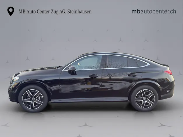 Mercedes-Benz GLC 300 AMG Line 4matic Coupé