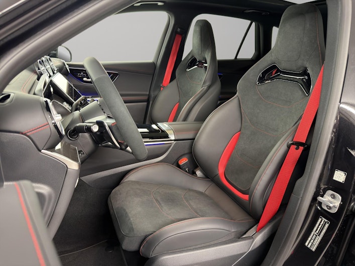 Vehicle image MERCEDES-BENZ GLC 43 AMG