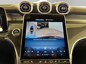 Vehicle image MERCEDES-BENZ GLC 43 AMG Executive Edition 4matic